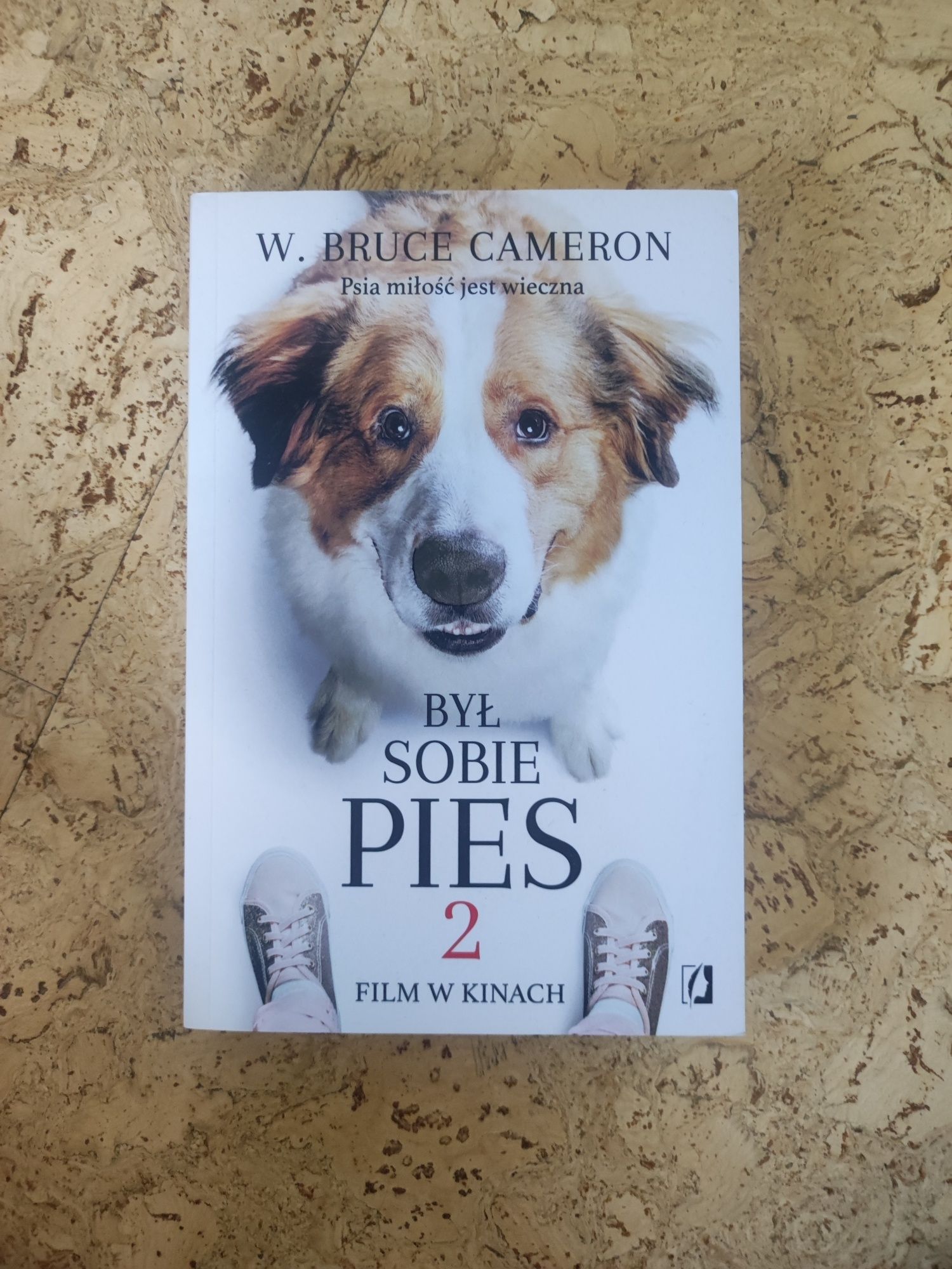 Była sobie pies 2 w. Bruce. Cameron