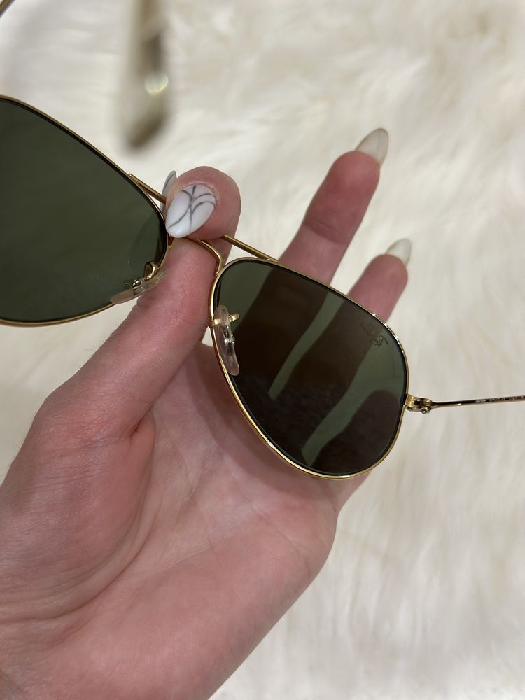 Солнезахисні окуляри ray-ban rb3025 оригінал