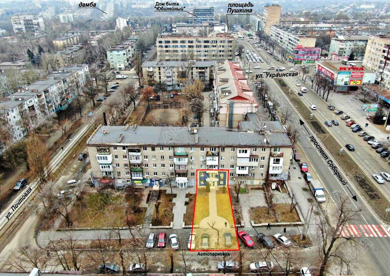 Двухэтажное помещение на пр. Соборный