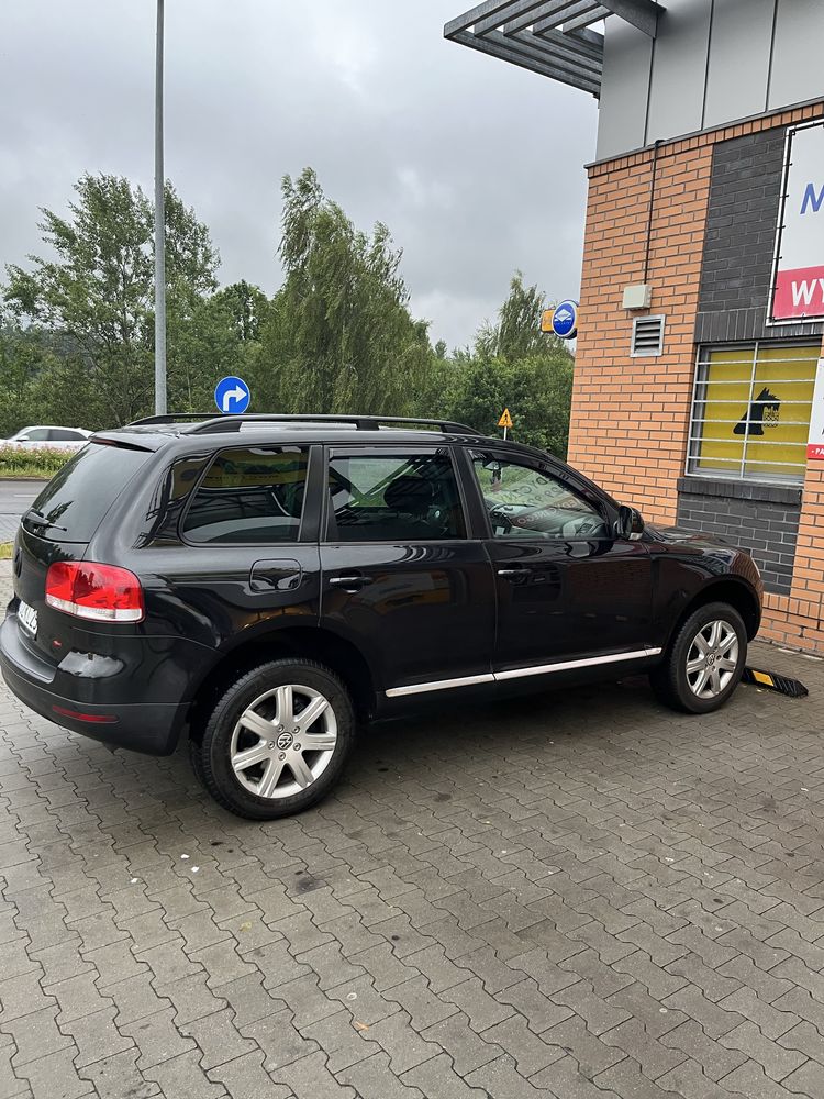 Vw Touareg 3.2 v6 lpg