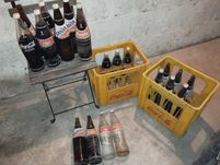 Butelki coca-coli