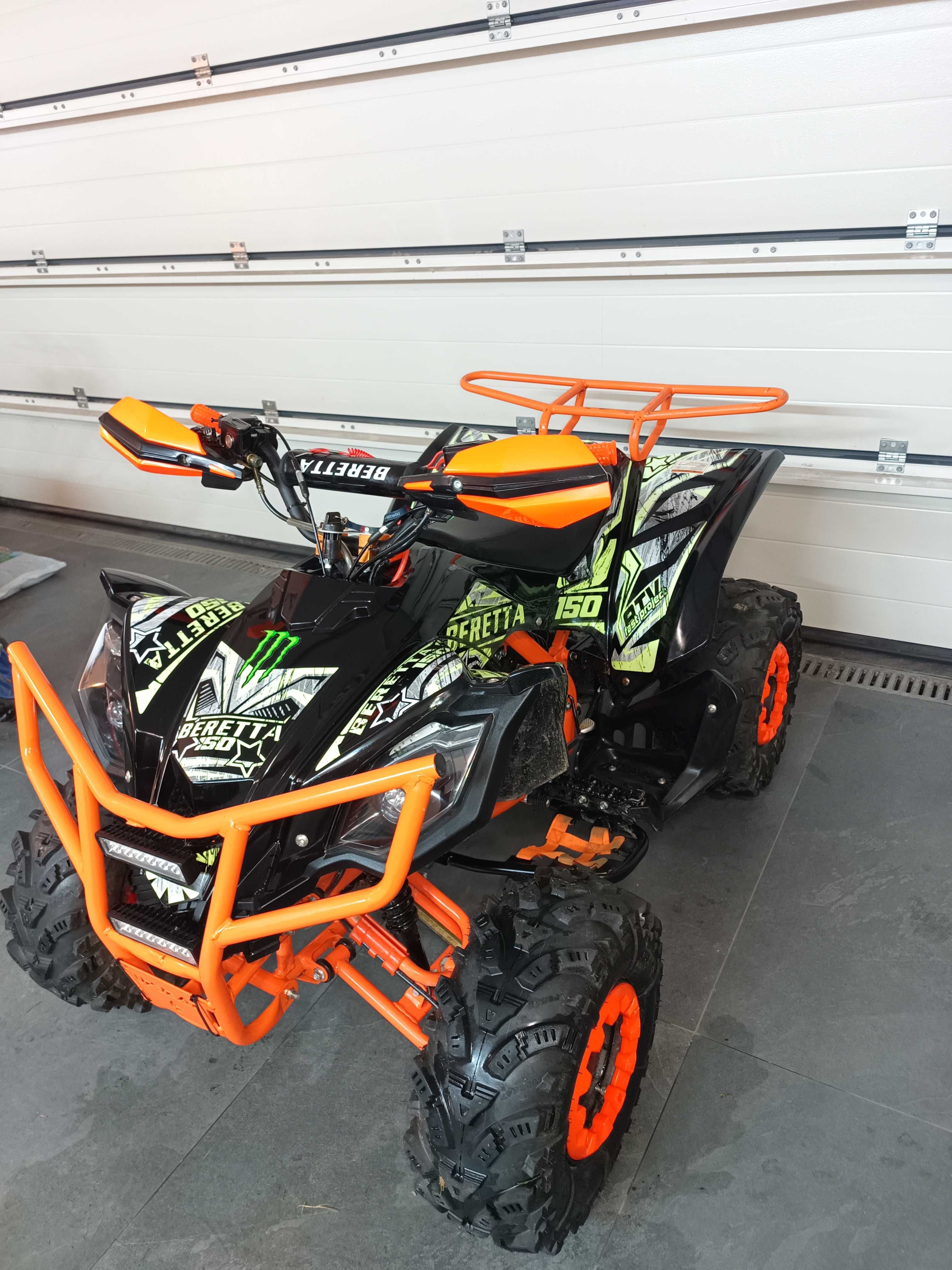 Quad Beretta 150 Sport