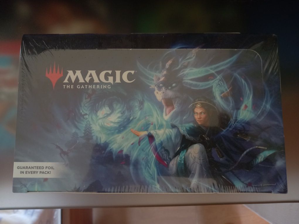 Tarkir Dragonstorm Play Booster Box