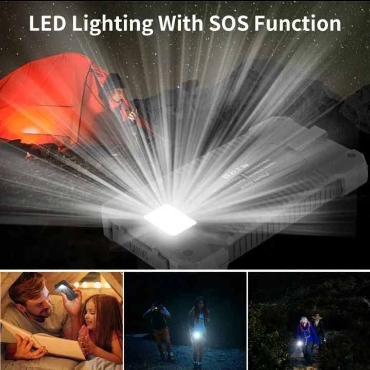 Power Bank Solar