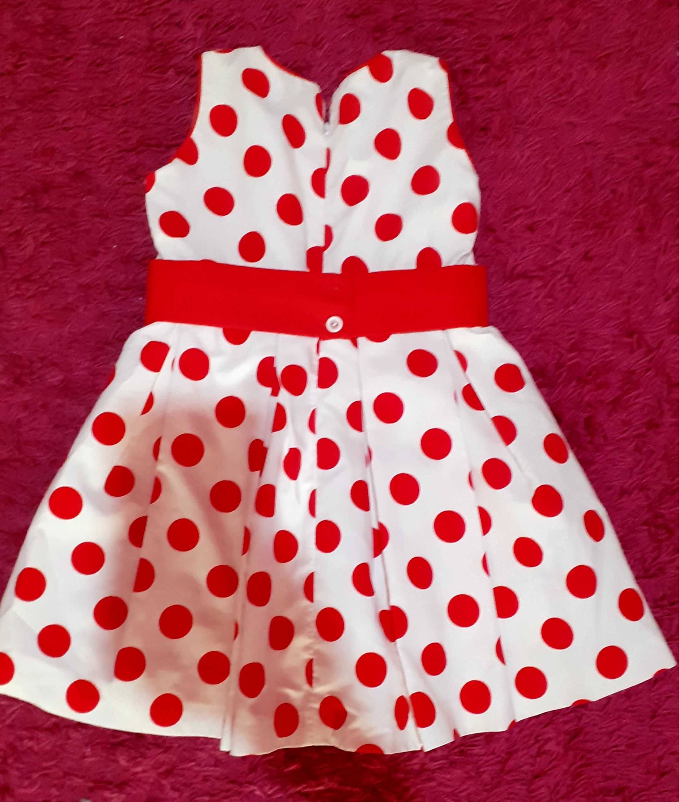 Vestido para menina 2 anos