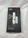 Braun mini hair remover do twarzy dla kobiet