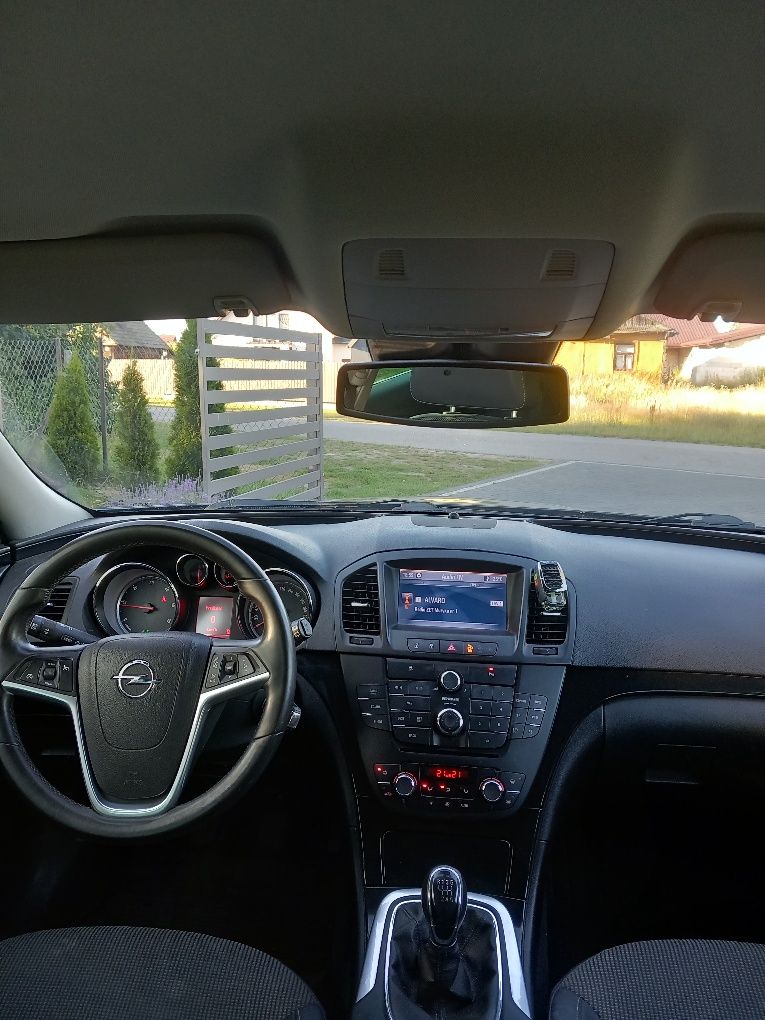 *** Opel Insignia COSMO 2.0 CDTI ***