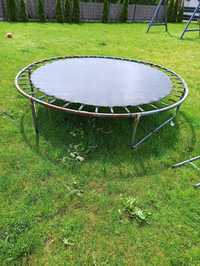 Trampolina ogrodowa