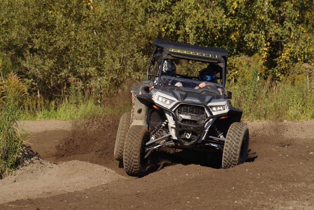 Opony bf goodrich 30 10 14  utv  polaris can am