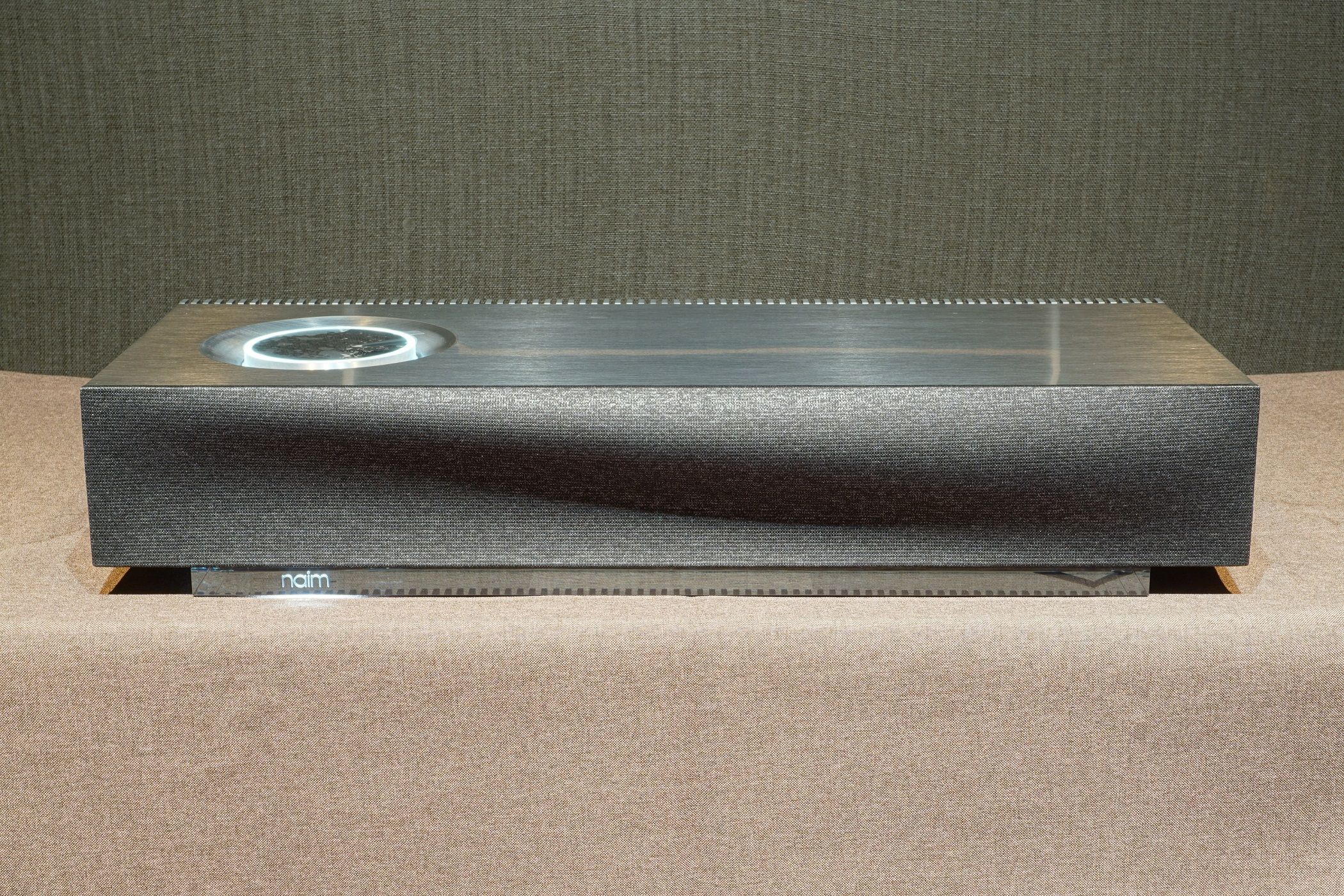 Naim Mu-so 2 Outlet all-in-one głośnik bezprzewodowy