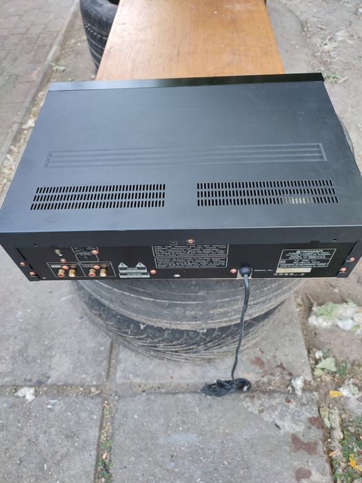 Дека Pioneer CT 656mark2