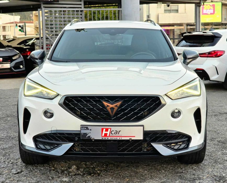 CUPRA FORMENTOR VZ 1.4 TSI 204CV "DSG"