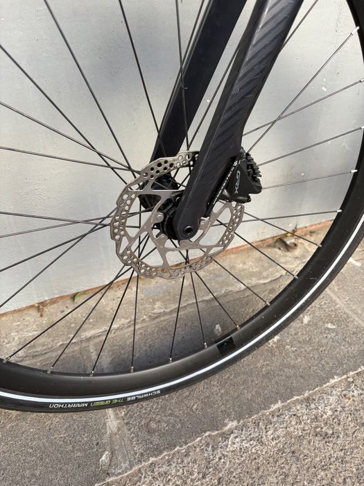 Гравійний велосипед Orbea Terra H40, розмір L, GRX 400