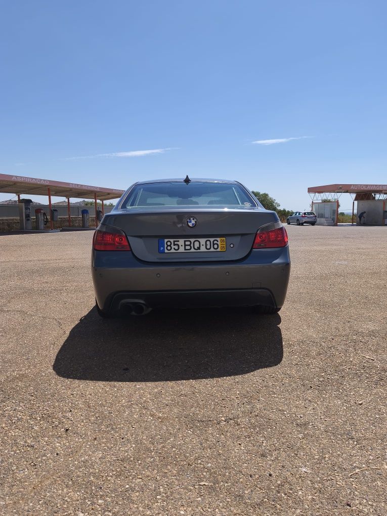 Vendo Carro  BMW 520