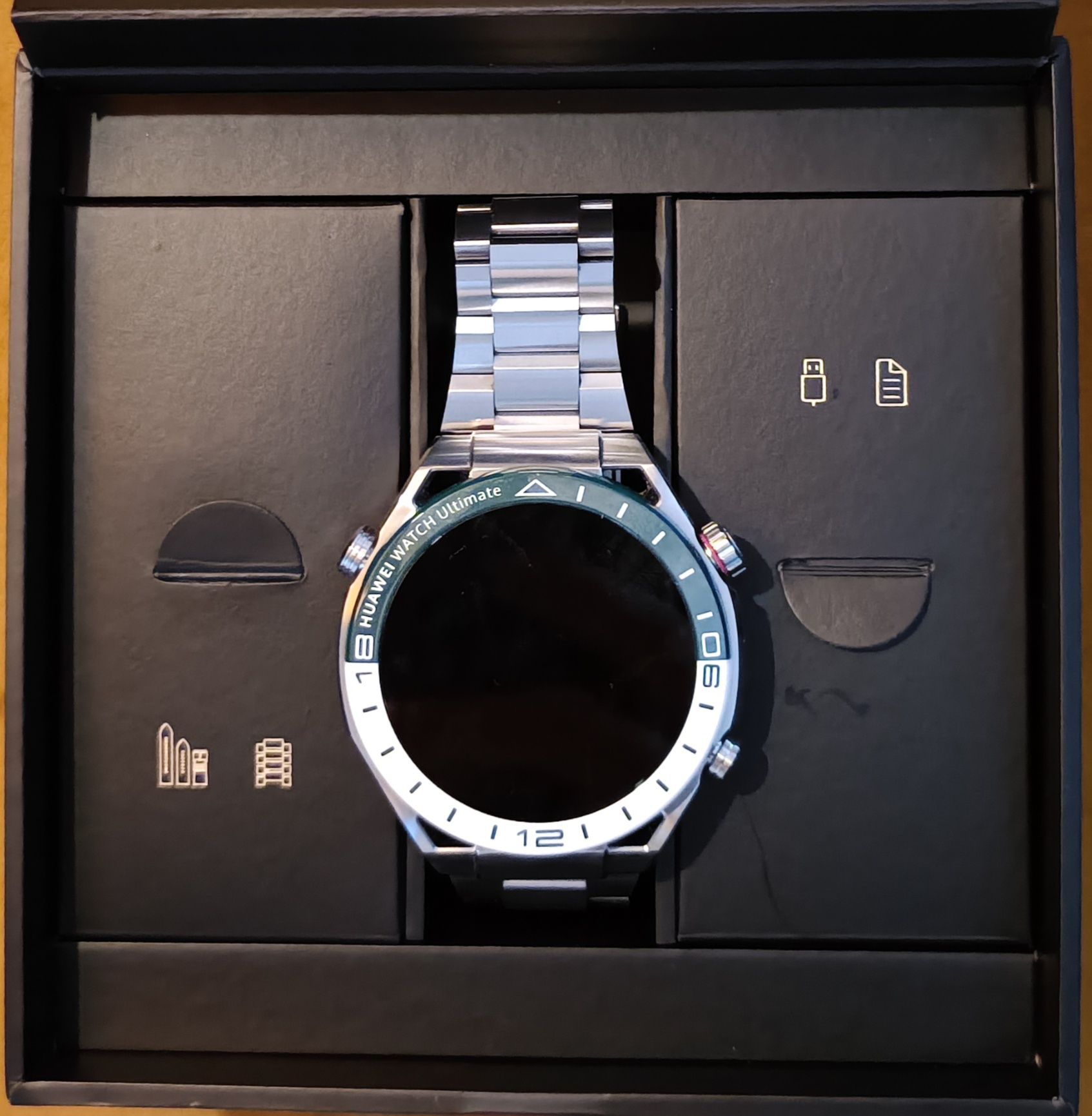 Smartwatch HUAWEI Watch Ultimate