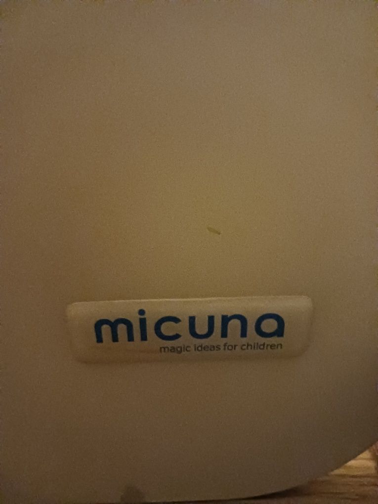 Cama bebé MICUNA