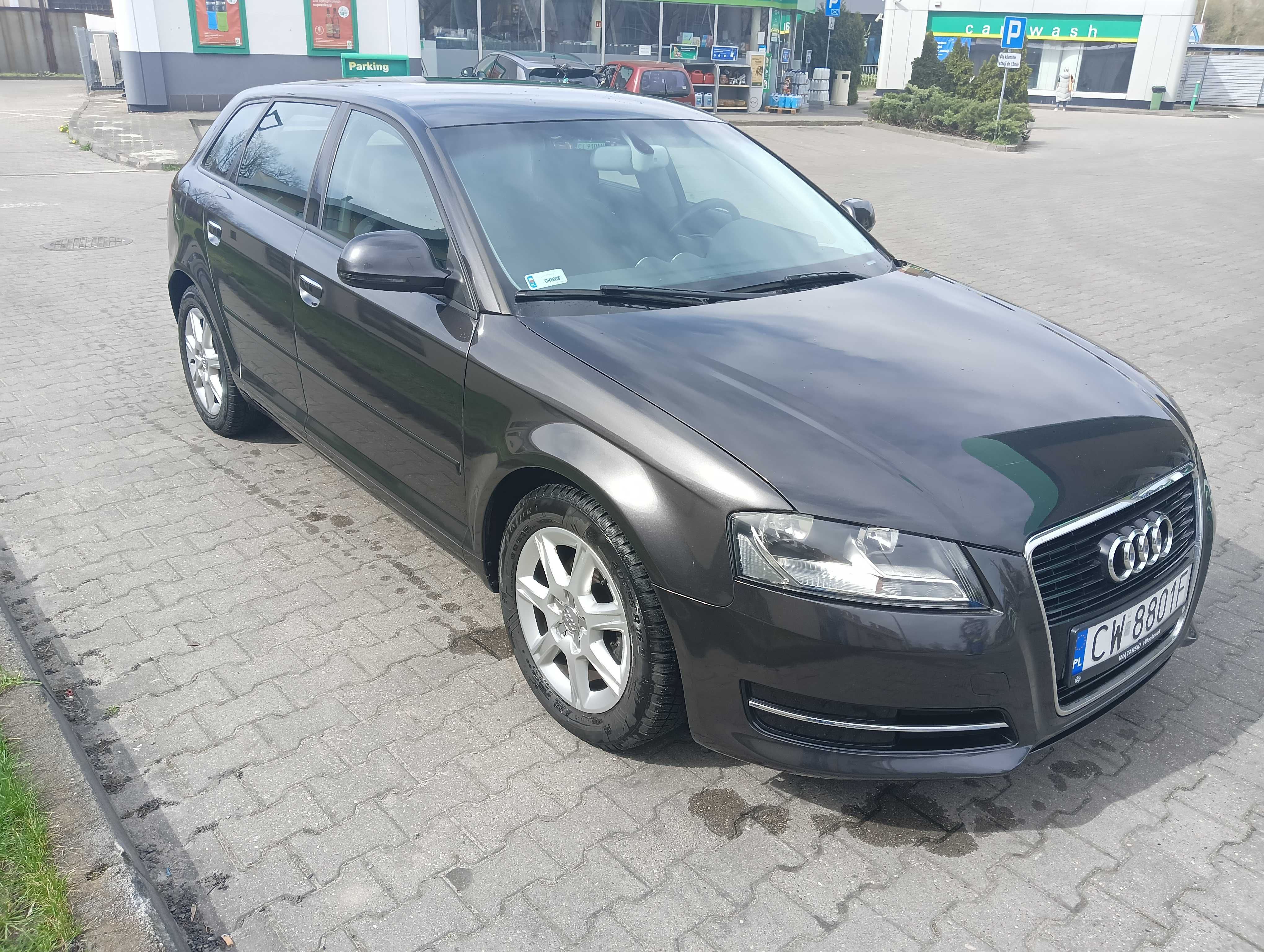 Audi A3 1.6 TDI 105 KM