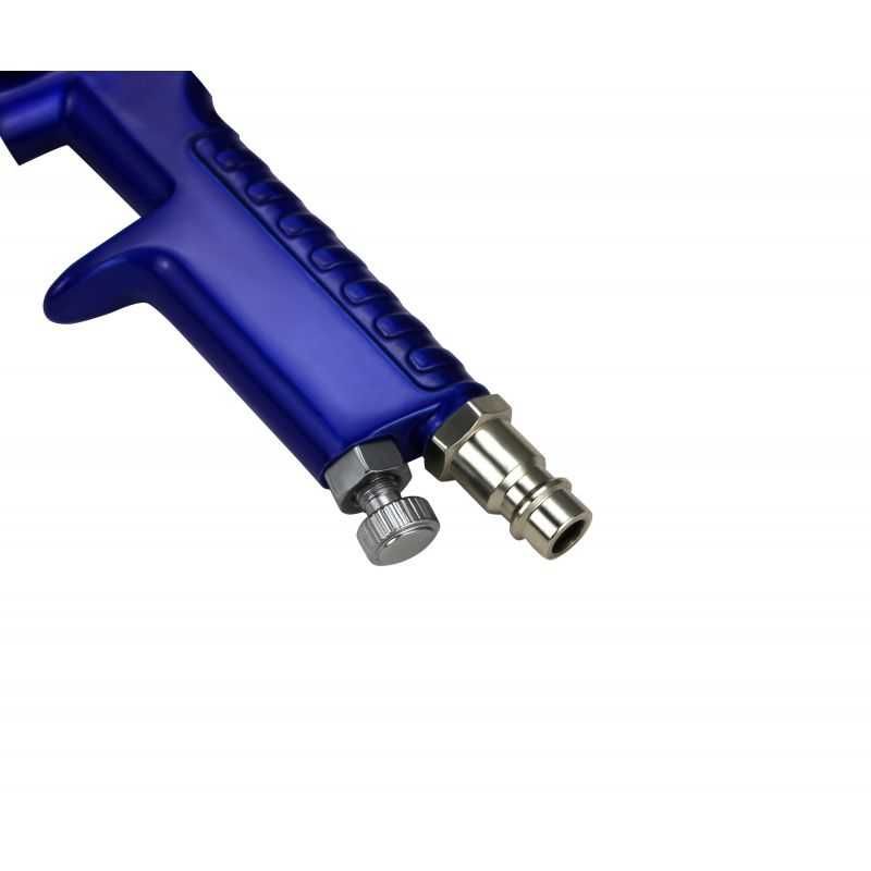 Pistolet lakierniczy 125ml DYSZA 0,8mm HVLP KD2111