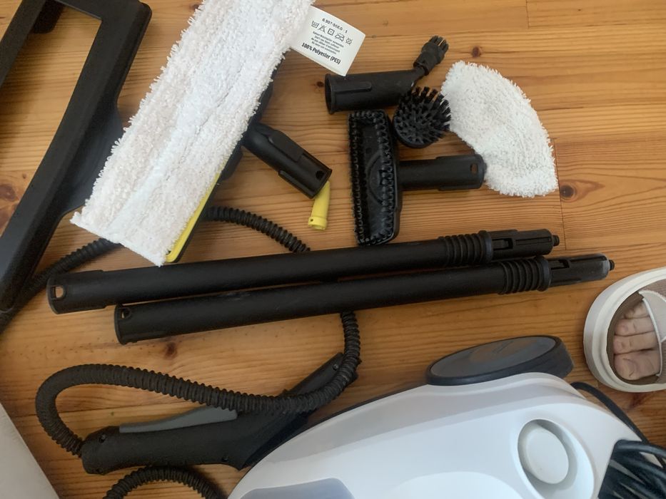 Керхер Karcher Пароочисник SC4 easyfix premium