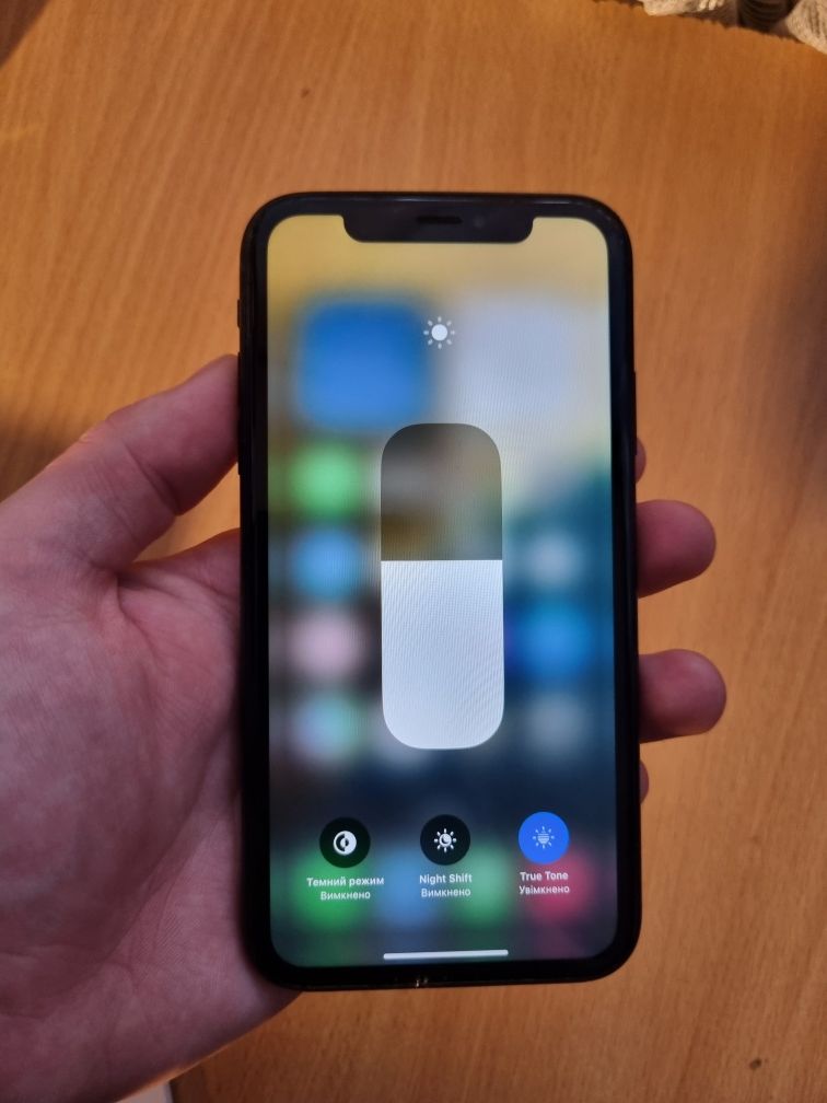 Apple iPhone XR/64 Neverlock Black | 100% АКБ