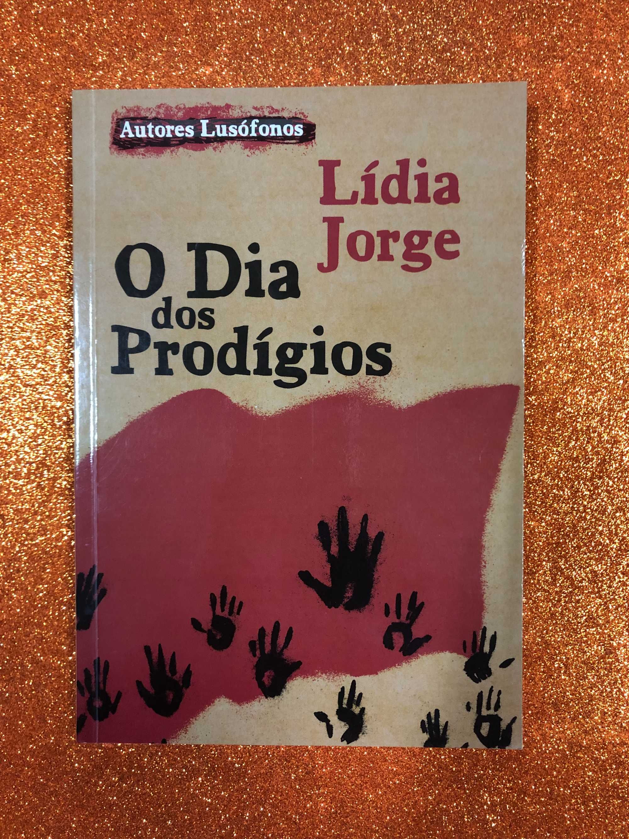 O dia dos prodígios - Lídia Jorge