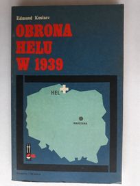 Obrona Helu w 1939; Edmund Kosiarz