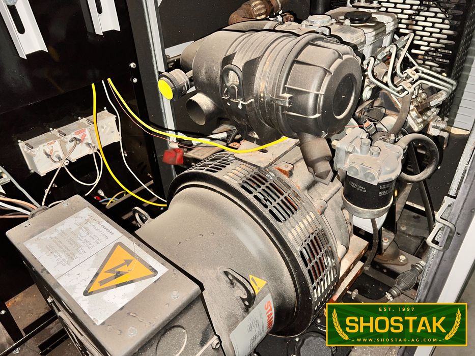 Генератор Generator  Stamford 12 kW 12кВт