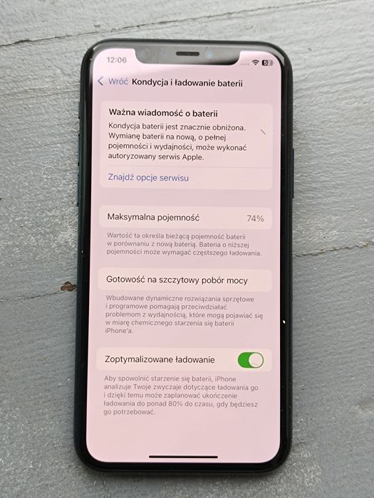 Iphone 11 pro 64 gb