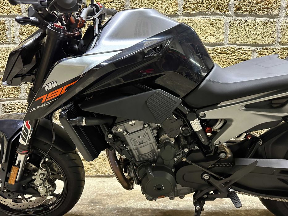 KTM Duke 790 КТМ Дюк 790 Без пробега по Украине