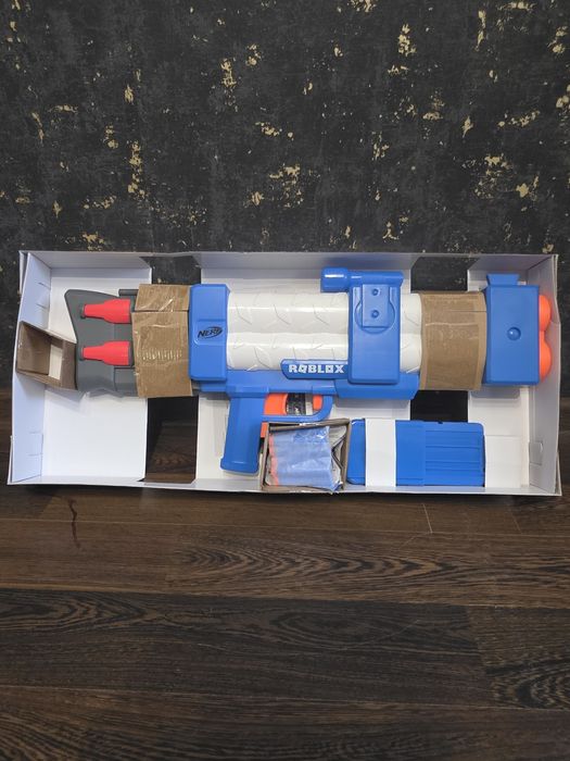 Roblox Nerf Arsenal Pulse Laser Roblox