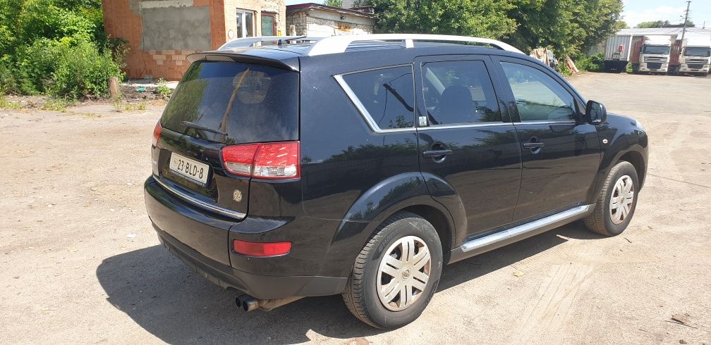 Citroën c-crosser 2.2hdi 2008р з Німеччини