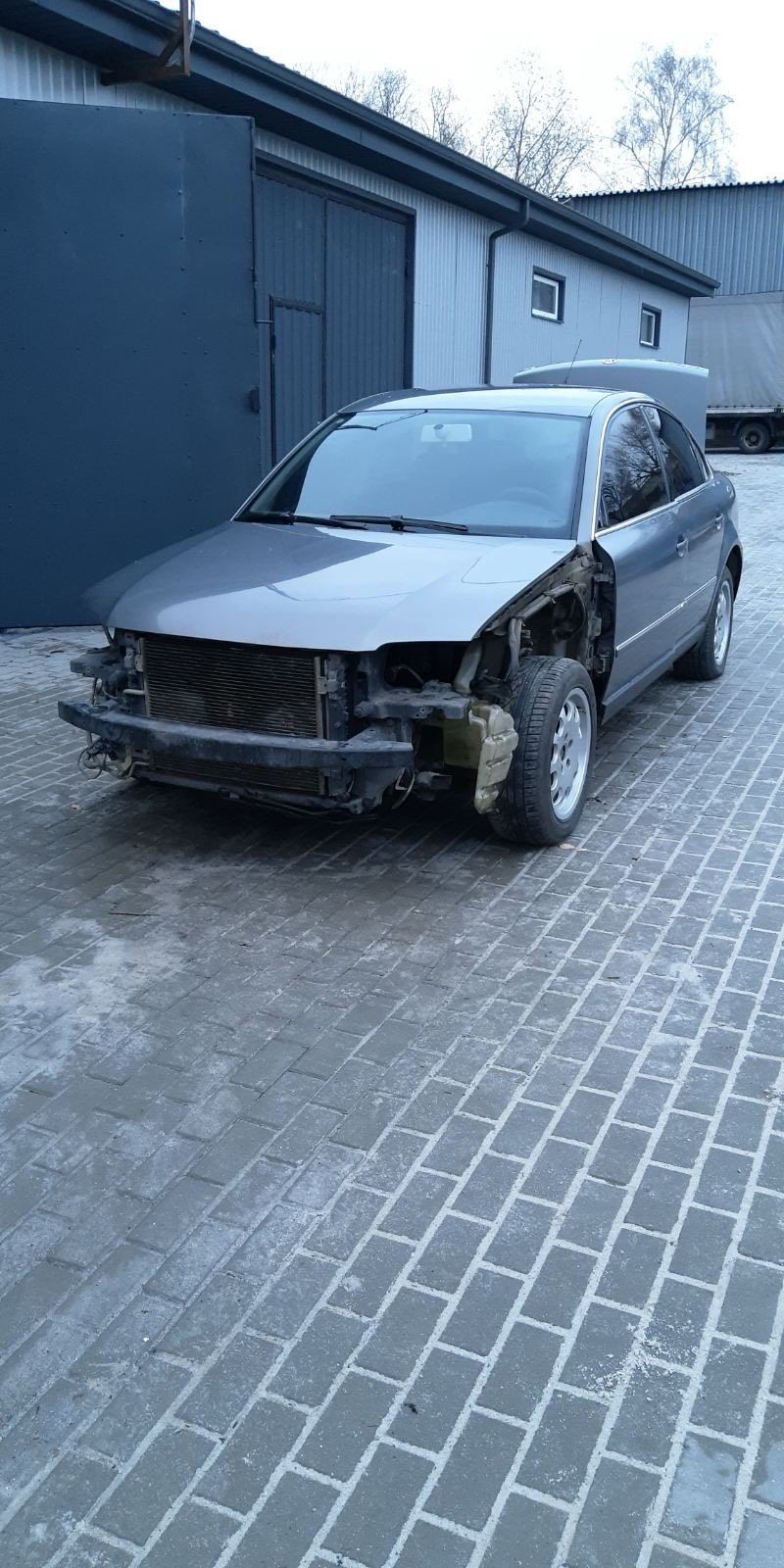 Двері Volkswagen Passat В5, В5+, В6,