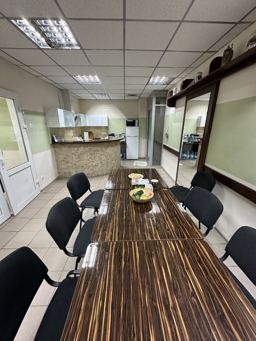 Оренда офісу з меблями, 240 метрів, дмитрівська 75, лукьянівка