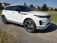 Land Rover Range Rover Evoque 22 rok, Range Rover Evoque P250 R-Dynamic. GWARANCJA