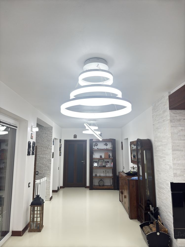 Sprzedam piekne  lampy led wiszace