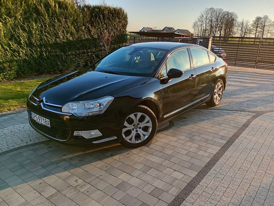 Citroen C5 2.0 Gaz LPG