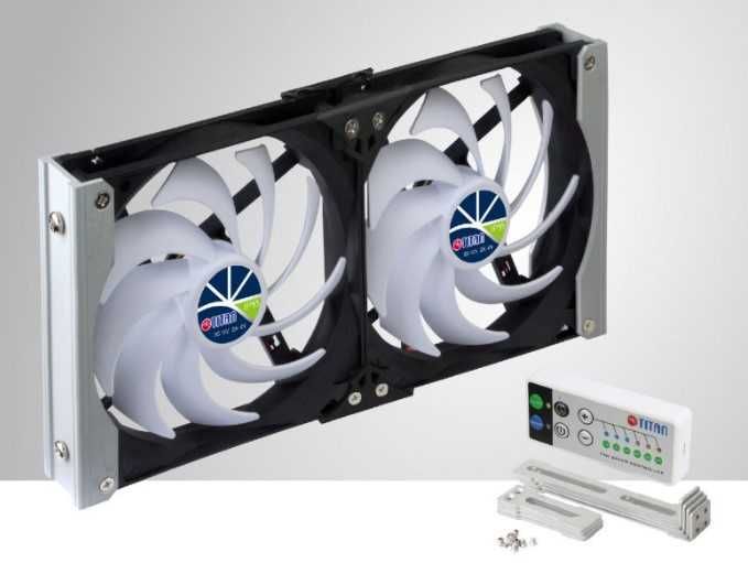 Ventoinha extração frigorifico trivalente