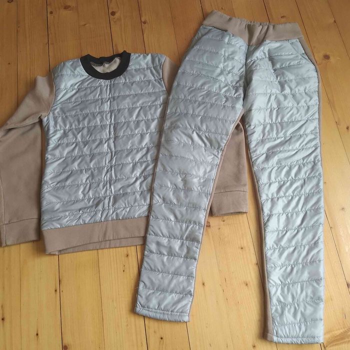 Красивий костюм на зиму/весну