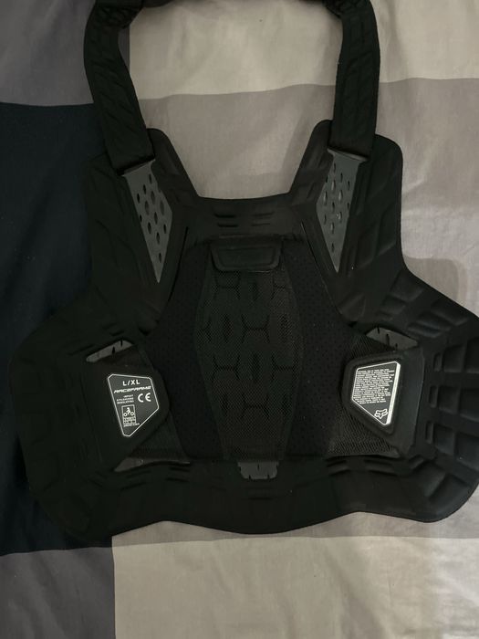 Buzer fox raceframe bardzo dobry stan