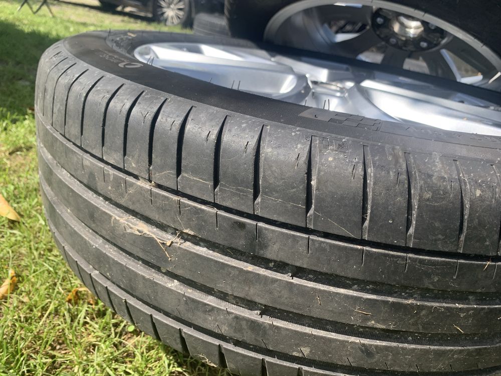 Диски cx-5 mazda r19