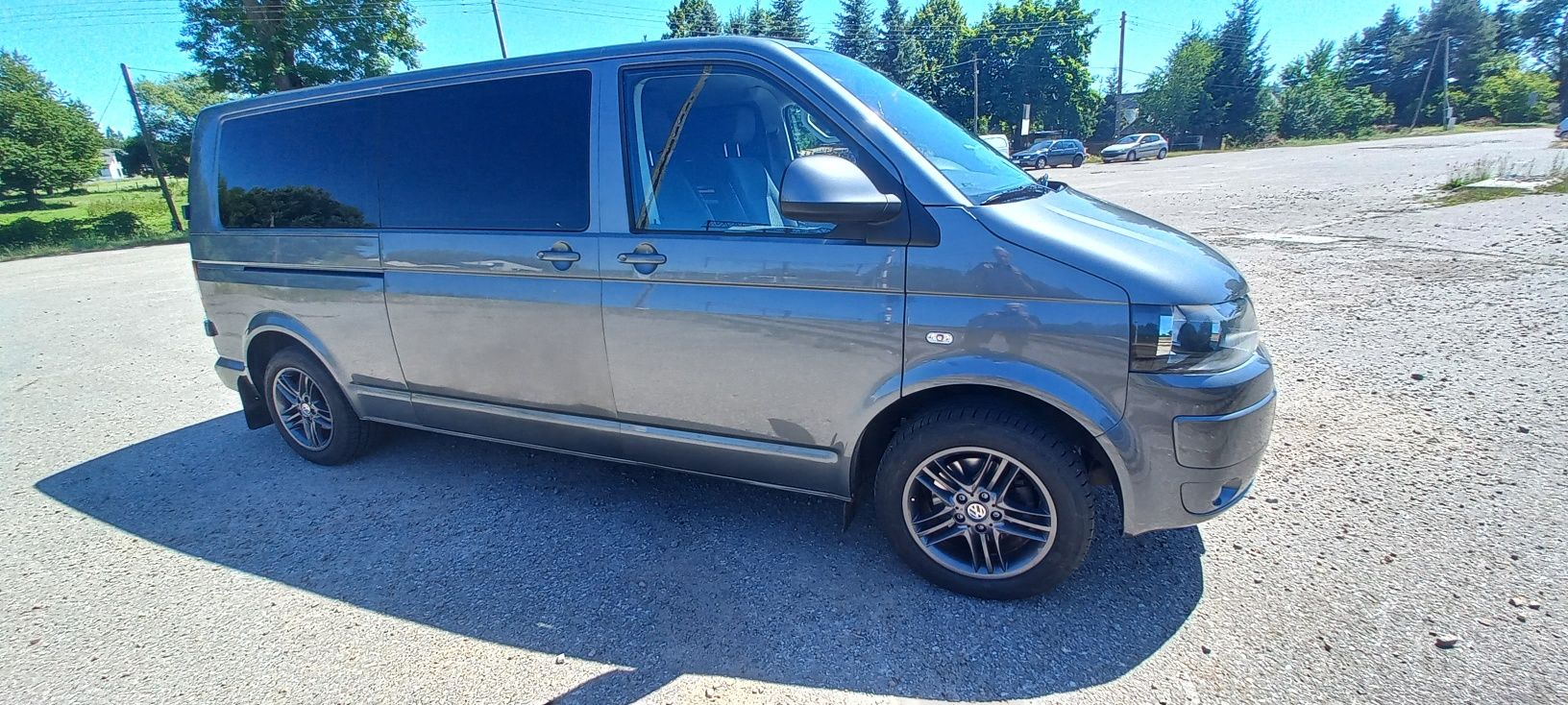VW Transporter T5
