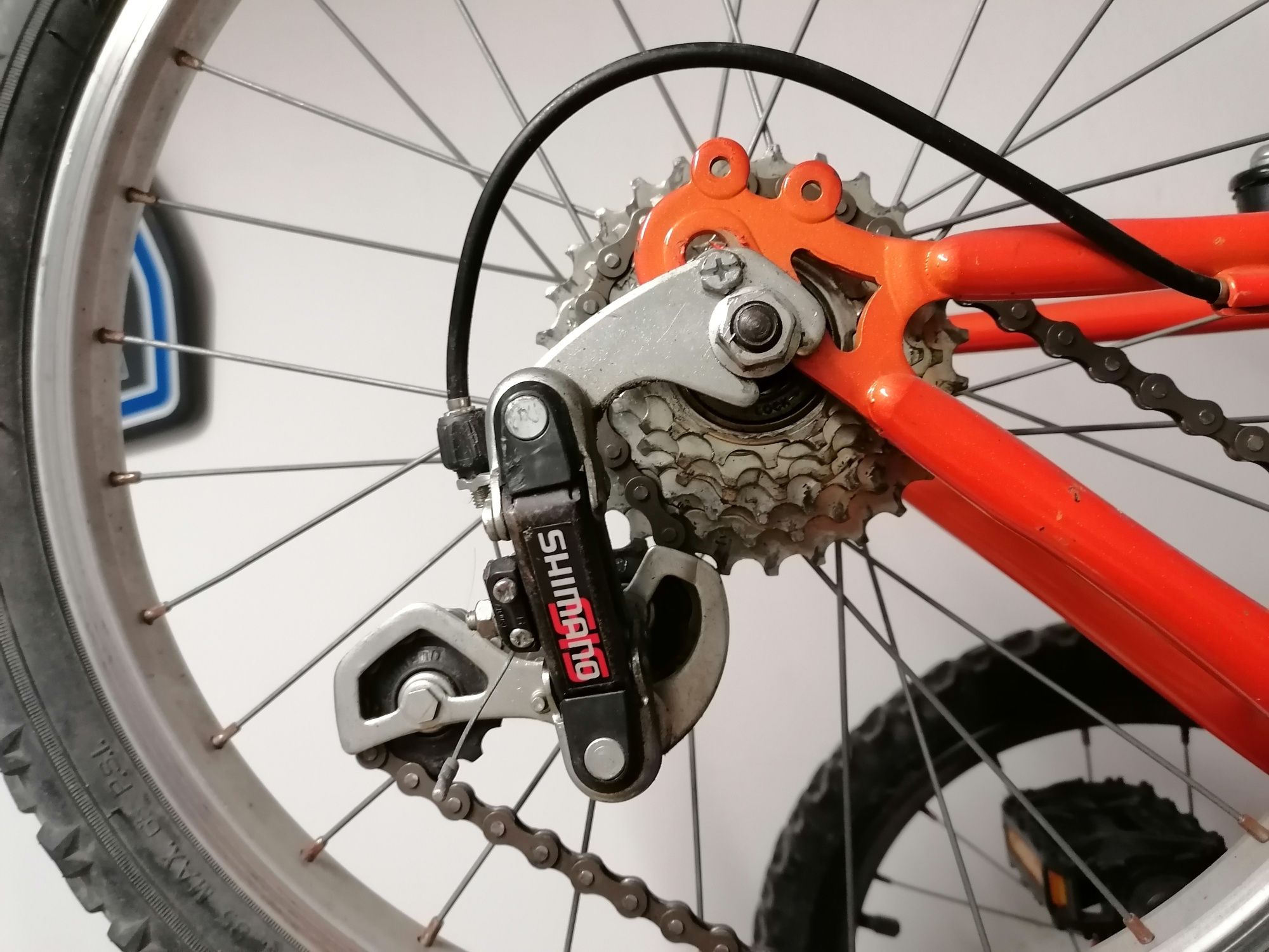 Bicicleta Boomerang open 20