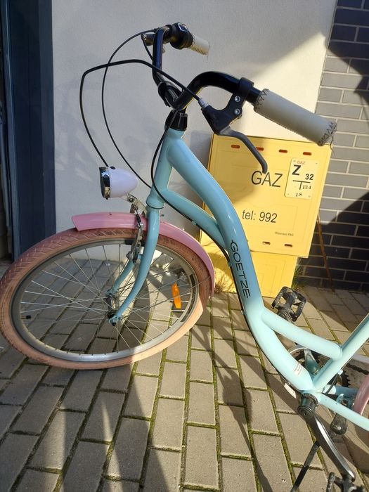 Rower goetze damski 26"