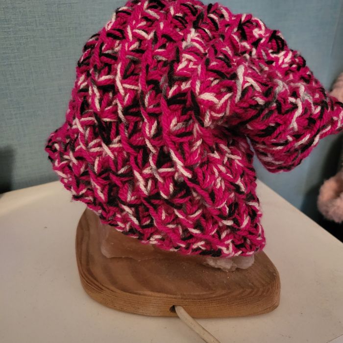 Ciepła czapka zimowa