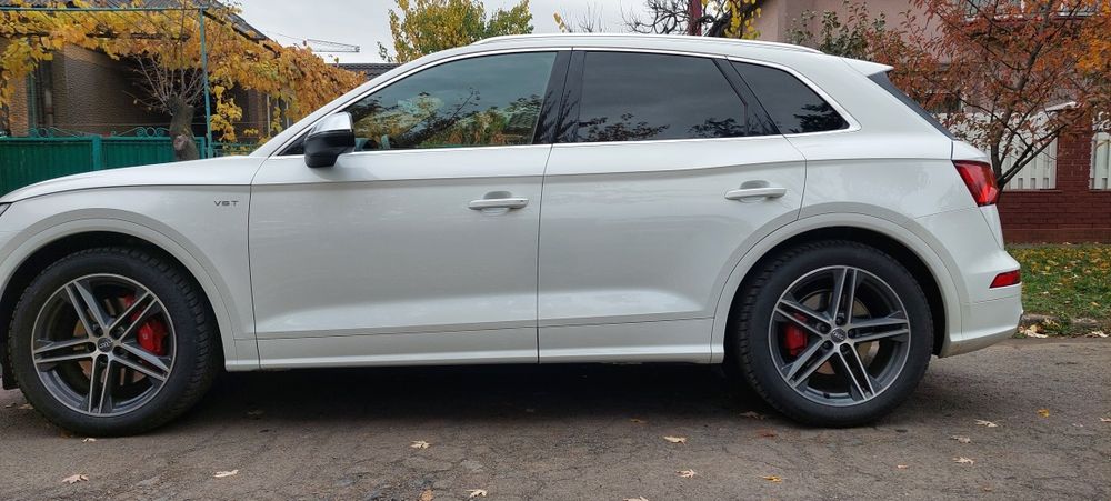 Продам Audi SQ5, 2018 модельний рік
