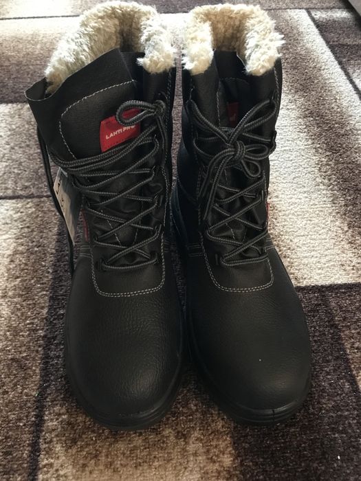 зимние мужские ботинки