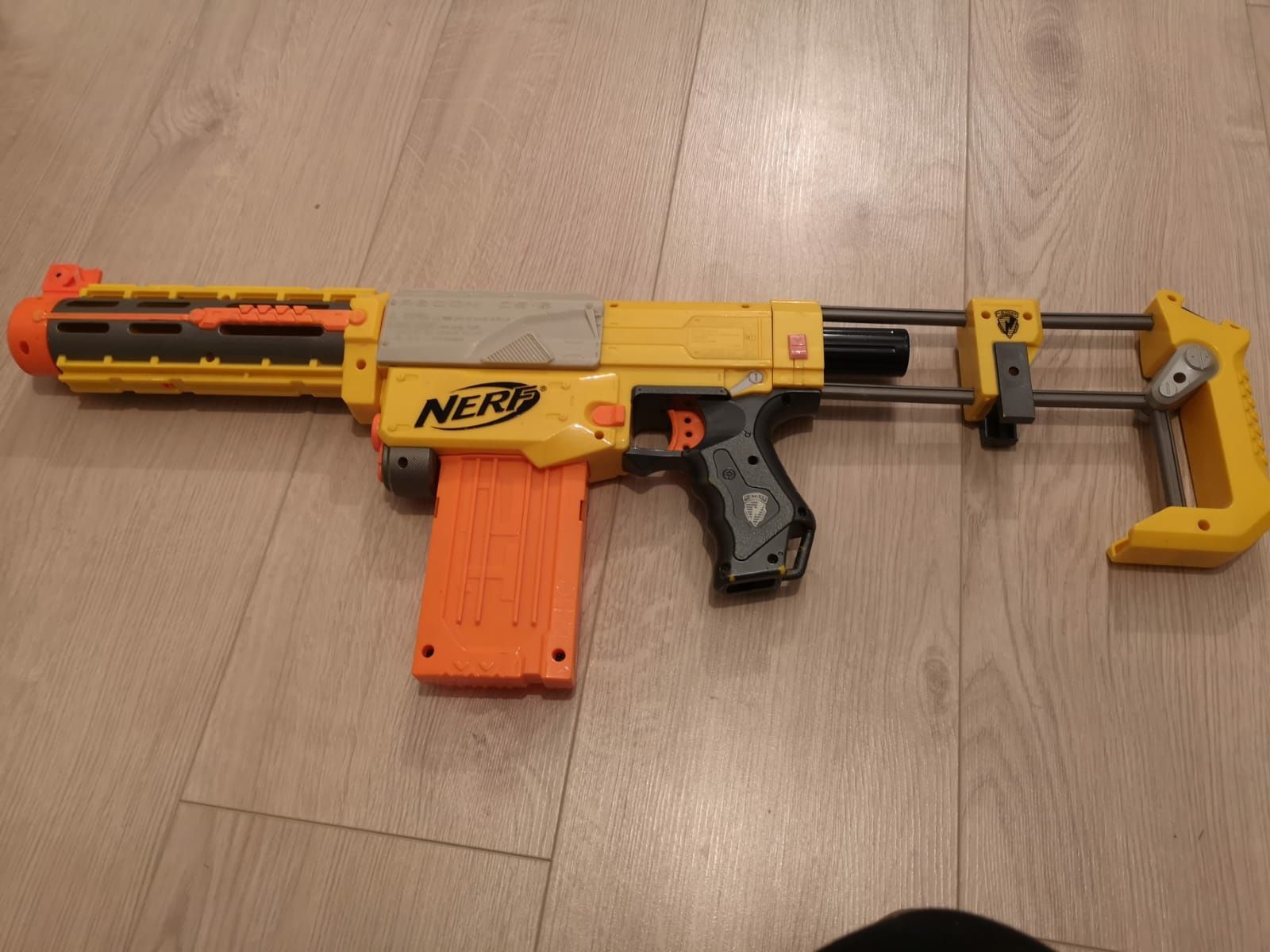 Nerf N-Strike Regon CS-6