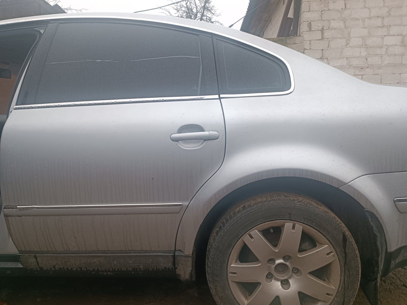 Пасат Passat B 5 2005 4*4