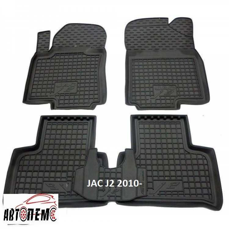 Коври салона Iveco Daily Ивеко Дейли C 15 JAC Джак J2 J5 J6 S3 S5