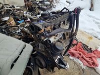 Двигун Mercedes Vito 638 2.2 cdi 611.980